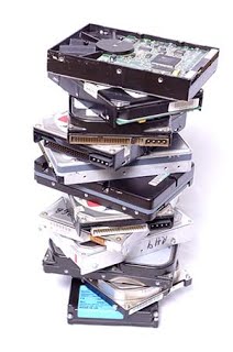 hard drive destruction
