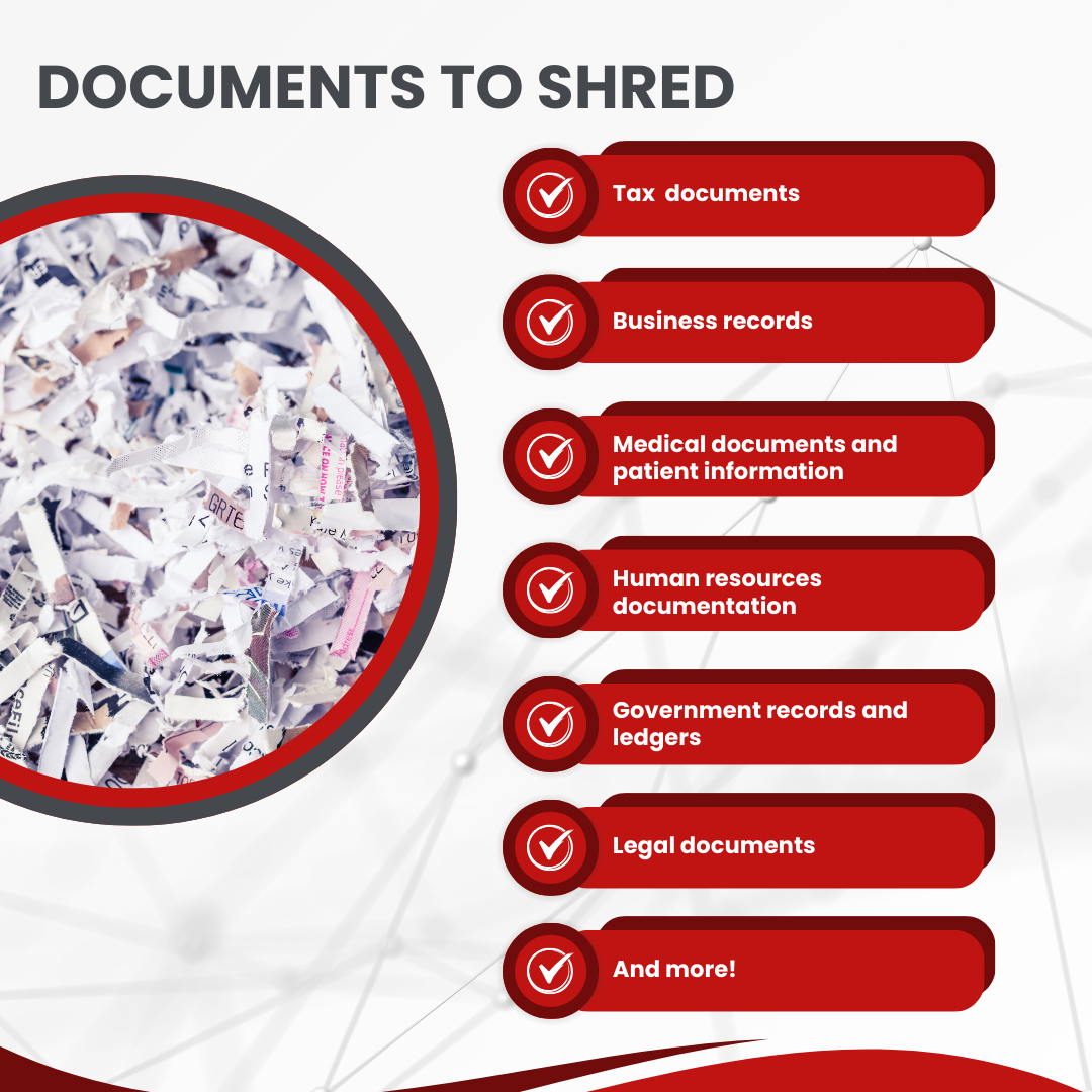 Paper Shredding Baltimore Document Shredding